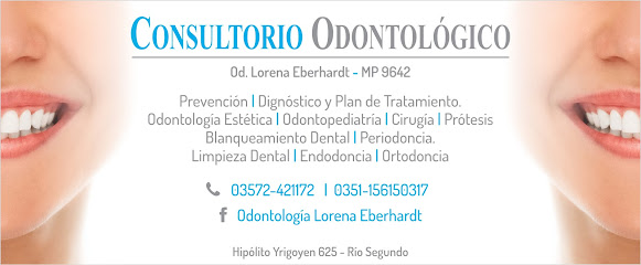 Odontologia Lorena Eberhardt