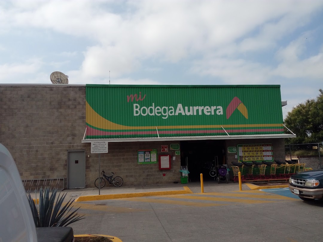 Mi Bodega Aurrera, Acatlán de Juarez