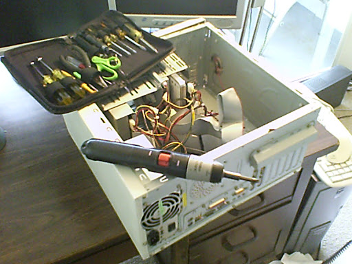 Computer Repair Service «No Sweat Computer Consultants», reviews and photos, 2700 Neilson Way, Santa Monica, CA 90405, USA