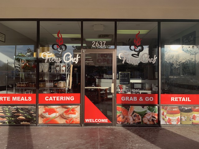 The Fiery Chef 34470