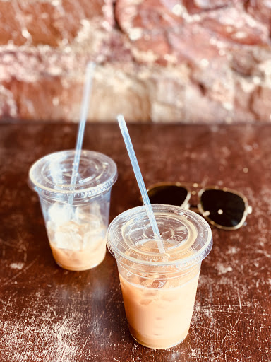 Coffee Shop «Firecreek Coffee Company», reviews and photos, 22 Historic Rte 66, Flagstaff, AZ 86001, USA