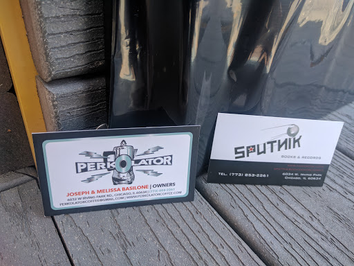 Coffee Shop «Perkolator», reviews and photos, 6032 W Irving Park Rd, Chicago, IL 60634, USA