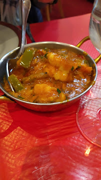 Curry du Restaurant indien Restaurant Agra Laval - n°14