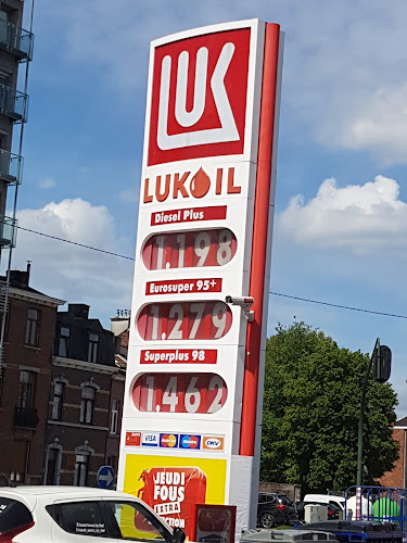 Beoordelingen van Lukoil in Luik - Tankstation