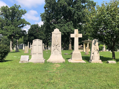 William Tecumseh Sherman Gravesite