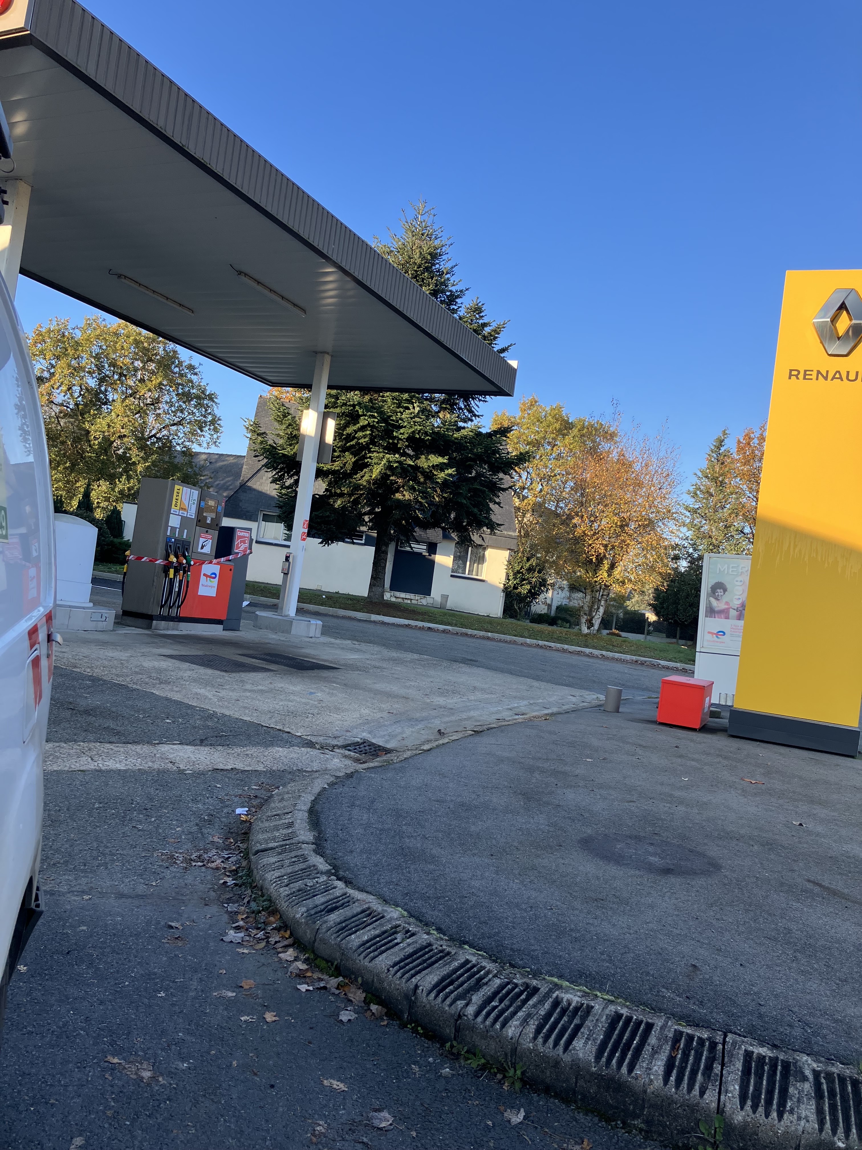 Photo n° 1 de l'avis de Ad.r fait le 09/12/2022 à 09:15