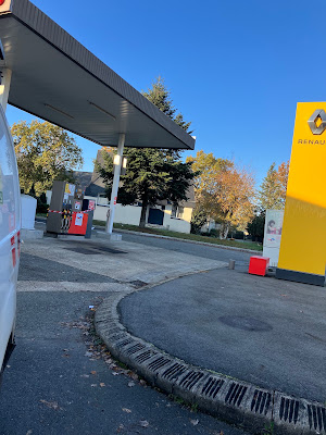 Total à Noyal-sur-Vilaine