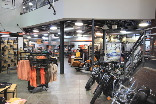 Motorcycle Dealer «Steel City Harley-Davidson», reviews and photos