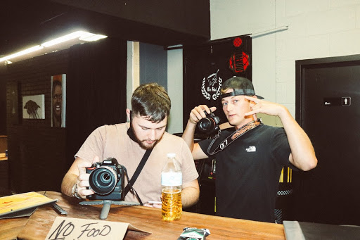 Explore tattoo son ideas, creative tattoo ideas in Springfield, available at Triumph Tattoo