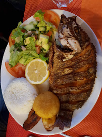 Pescado frito du Restaurant colombien El Juanchito à Paris - n°15
