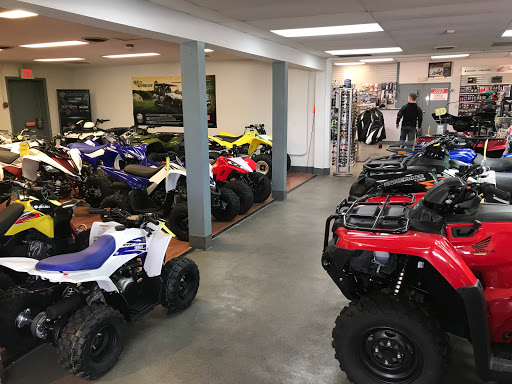 Motor Scooter Dealer «Sportland Motorsports BMW Motorcycles of Urbana», reviews and photos, 1602 N Lincoln Ave, Urbana, IL 61801, USA