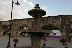 Plaza Central Chiconcuac image