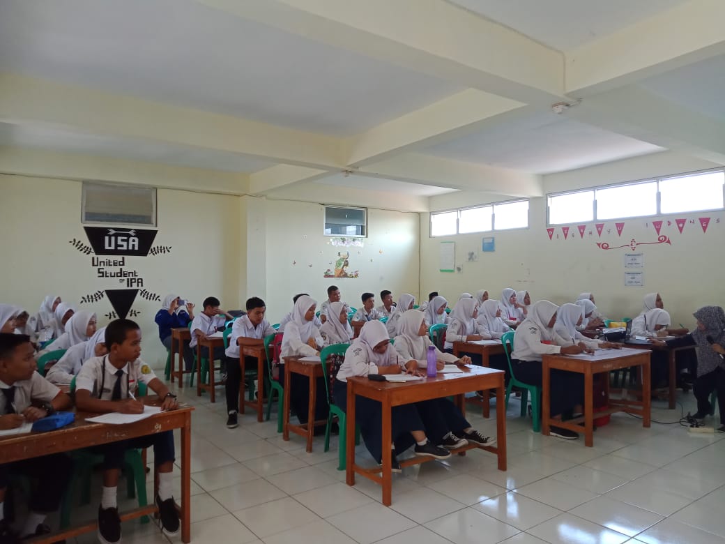 Foto SMA  Al Asiyah, Kab. Bogor