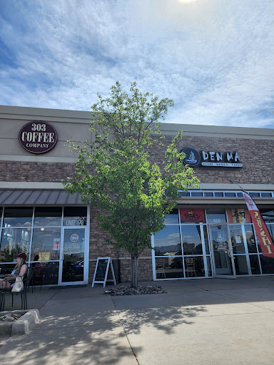 Coffee Shop «303 Coffee Company», reviews and photos, 8283 S Akron St #170, Centennial, CO 80112, USA