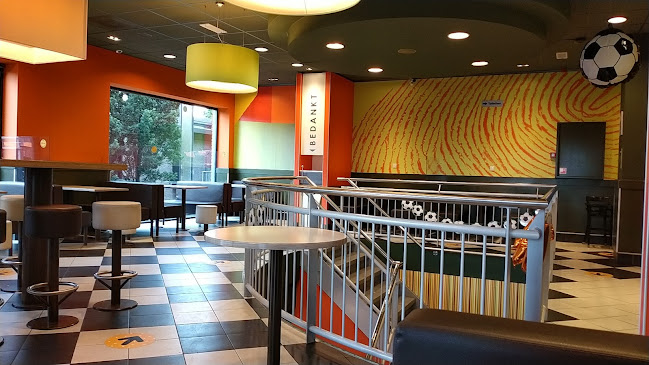 McDonald's Alphen aan den Rijn Centrum - Alphen aan den Rijn