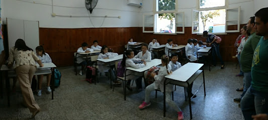 Escuela N°13 Fragata Sarmiento