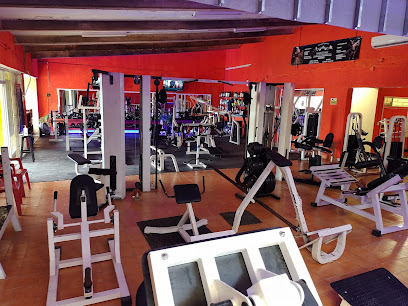 Newport gym La casa de los campeones - Calle Soledad G. Cruz Calle Soledas G. Cruz, 86418 La Venta, Tab., Mexico