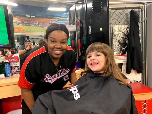 Hair Salon «Sport Clips Haircuts of East Chase», reviews and photos, 2518 Berryhill Rd, Montgomery, AL 36117, USA