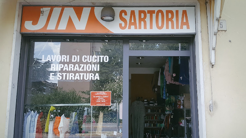 Jin Sartoria - Via Giuseppe Manfredi - Piacenza