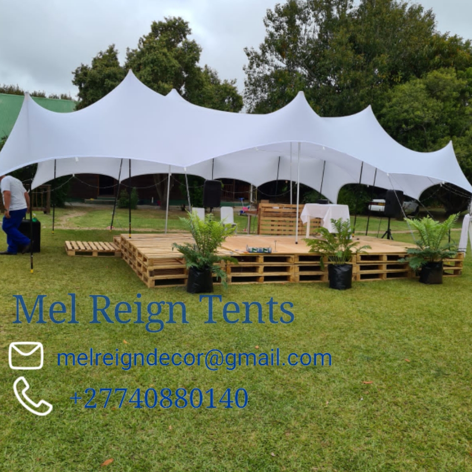 MEL REIGN EVENTS