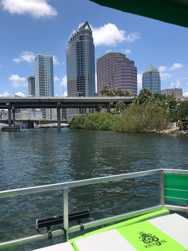 Tourist Attraction «Kraken CycleBoats», reviews and photos, 333 S Franklin St, Tampa, FL 33602, USA