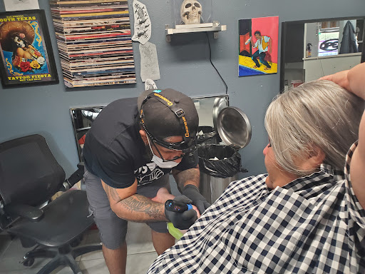 Tattoo Shop «BlindSide Tattoo», reviews and photos, 2101 S 1st St f, Austin, TX 78704, USA