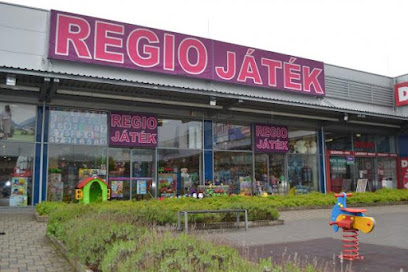 REGIO Játék - Zalaegerszeg