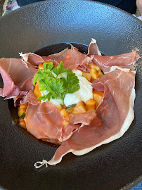 Prosciutto crudo du Restaurant italien Casa Leya à Nice - n°1