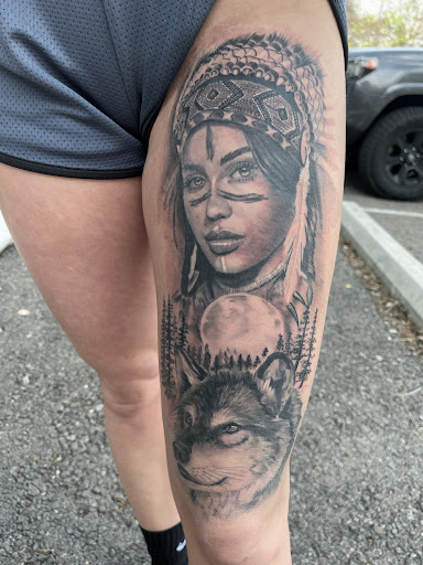Explore tattoo ideas for a lost brother, creative tattoo ideas in Pittsburgh, available at Skin Deep Tattoo Gallery