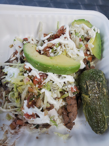 Carne Asada Huarache