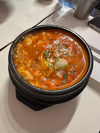 Kimchi du Restaurant coréen Darai à Paris - n°14