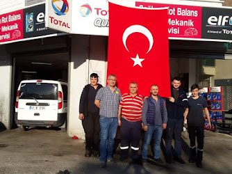 Sağlam Rot Balans Motor Mekanik Servisi