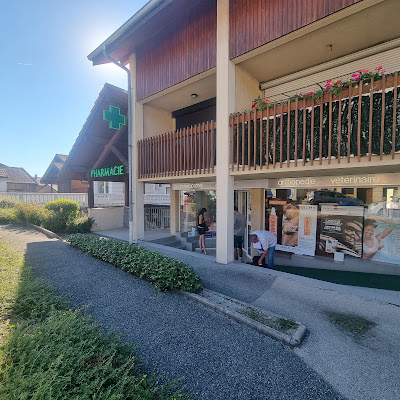 Pharmacie Brun à Bons-en-Chablais