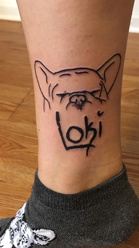 Explore godspeed tattoo ideas, creative tattoo ideas in Portland, available at Art Immortal Tattoo and Piercing