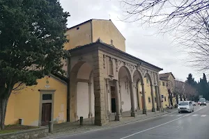 Convent of San Domenico, Fiesole image