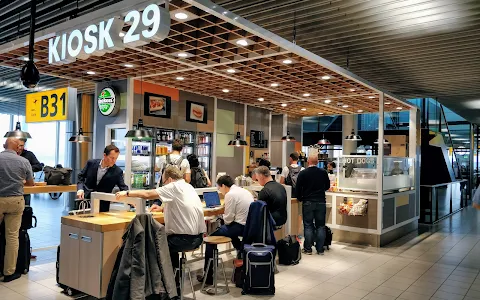 Kiosk B29 image