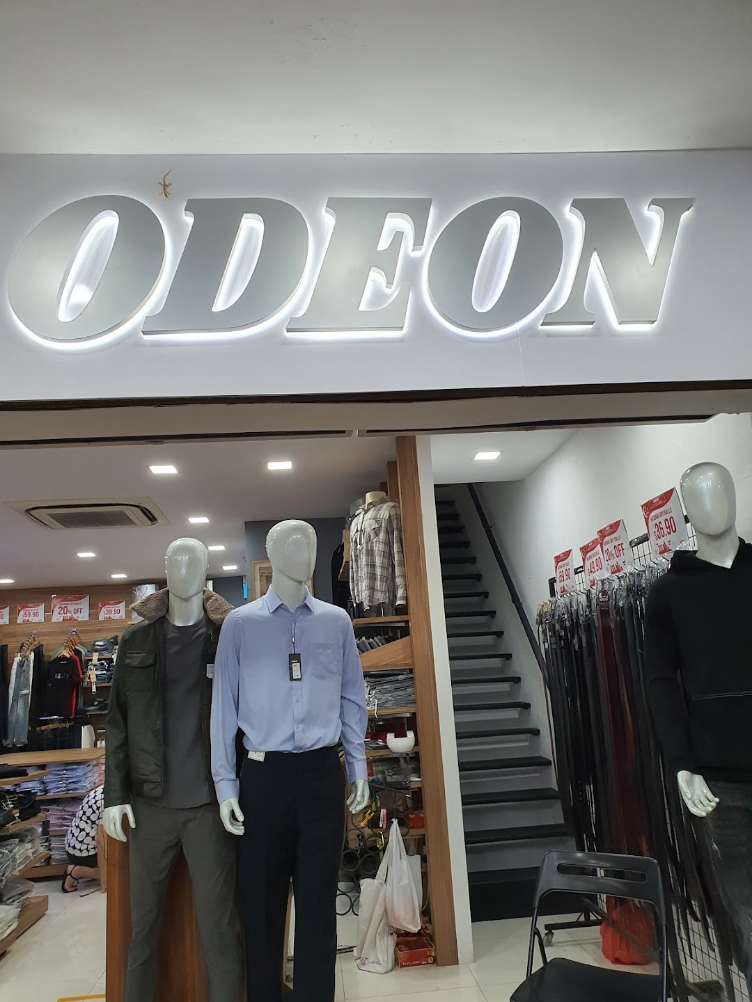 Odeon Fashion Trading