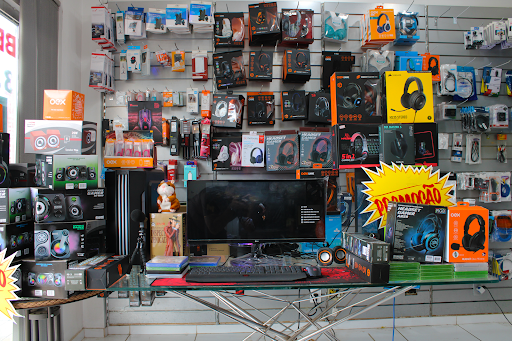Logo da empresa - ShopXGamer