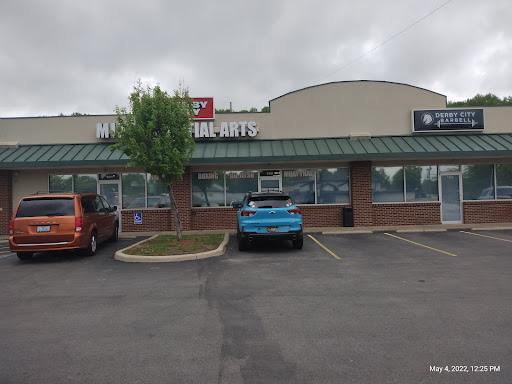 Boxing Gym «Derby City MMA», reviews and photos, 8021 Dixie Hwy, Louisville, KY 40258, USA