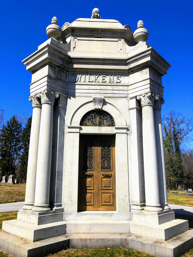 Funeral Home «Loudon Park Cemetery & Loudon Park Funeral Home», reviews and photos, 3620 Wilkens Ave, Baltimore, MD 21229, USA