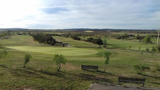 Club de Golf Las Llanas en Grajera, Segovia