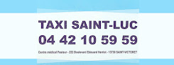 Service de taxi Taxi Saint Luc 13730 Saint-Victoret