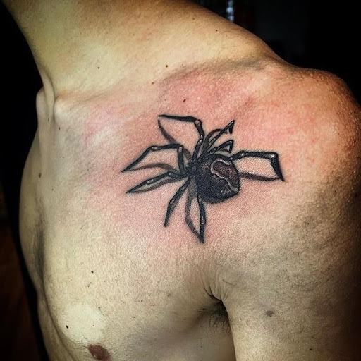 Explore crocodile tattoo ideas, creative tattoo ideas in Lake Villa, available at Eternal Tiger Tattoo