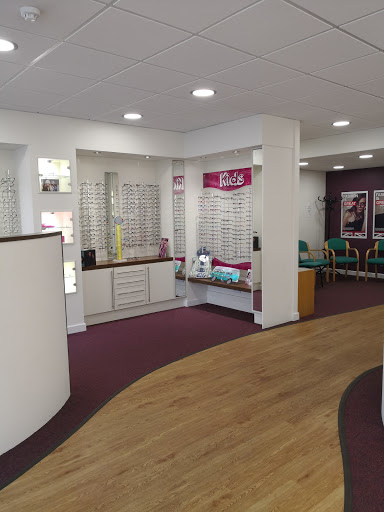 Razvi Optometrists Ltd