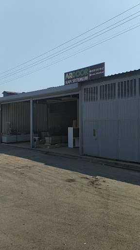 Ardoor Kapi Sistemleri