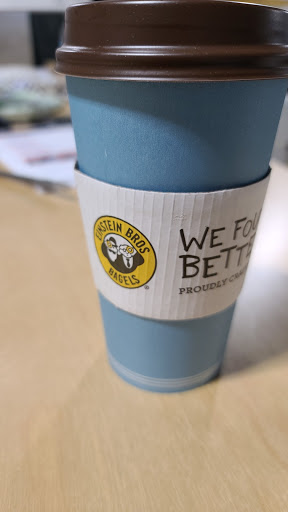 Bagel Shop «Einstein Bros. Bagels», reviews and photos, 1661 Riverside Ave Suite 130, Jacksonville, FL 32204, USA