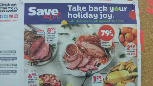 Grocery Store «Save-A-Lot», reviews and photos, 1161 Maryland Ave, Hagerstown, MD 21740, USA