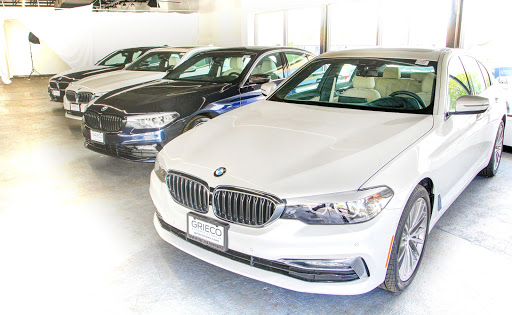 BMW Dealer «BMW of Newport a Grieco Family Company», reviews and photos, 1215 W Main Rd, Middletown, RI 02842, USA