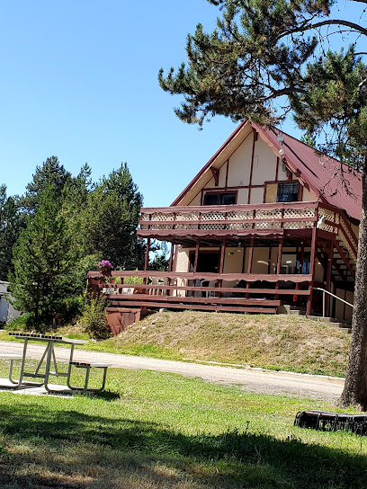 Chalet Family Campground
