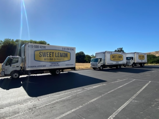 Sweet Lemon Moving Services